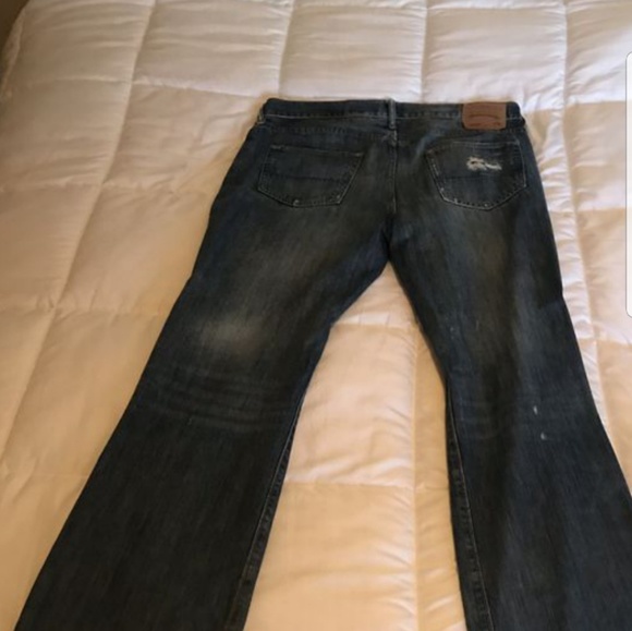 Mens Abercrombie jeans - Picture 2 of 2